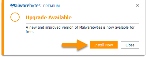 newest free version of malwarebytes